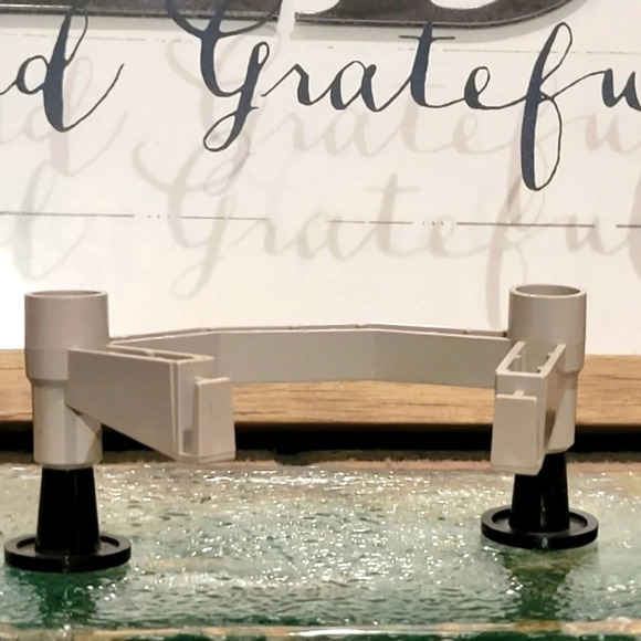 Nintendo NES R.O.B the ROBOT Gyro Small Rail Attachment & Gyro Motor - Picture 2 of 8